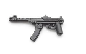BrickArms PPS-43 Maschinenpistole mit eingeklappter Schulterstütze